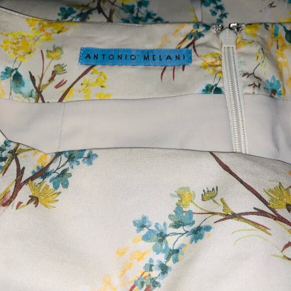 Antonio Melani Rosalie Skirt Size 10 NWT - Picture 7 of 10